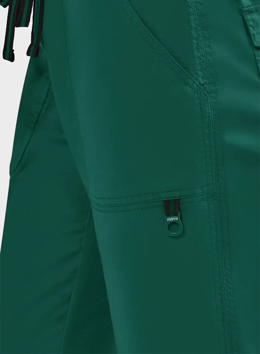 Maevn Blossom Signature 8101 Ladies Adjustable Functional Pant