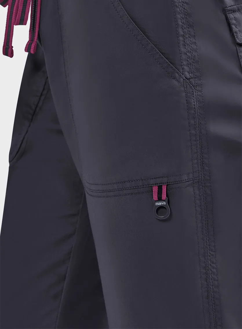 Maevn Blossom Signature 8101 Ladies Adjustable Functional Pant