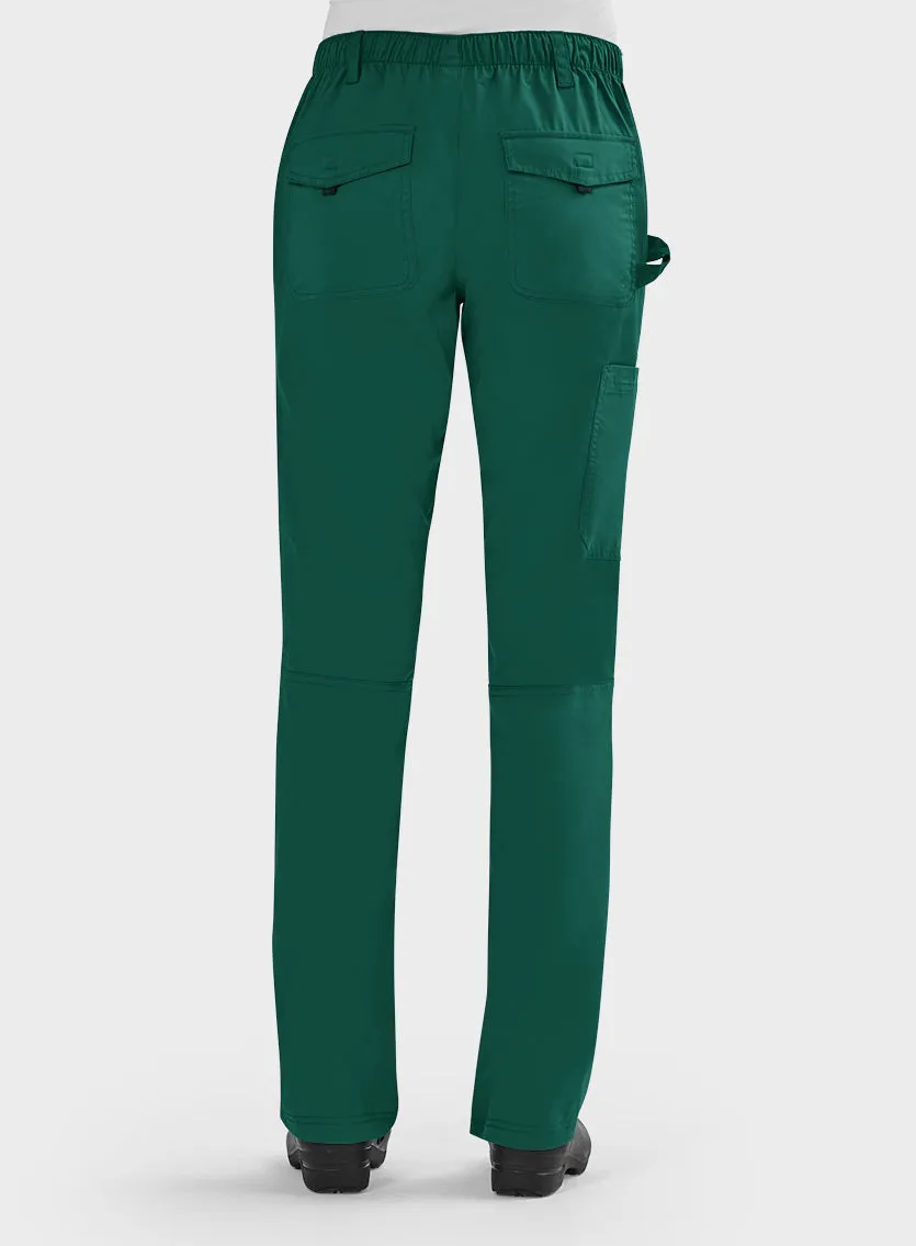 Maevn Blossom Signature 8101 Ladies Adjustable Functional Pant