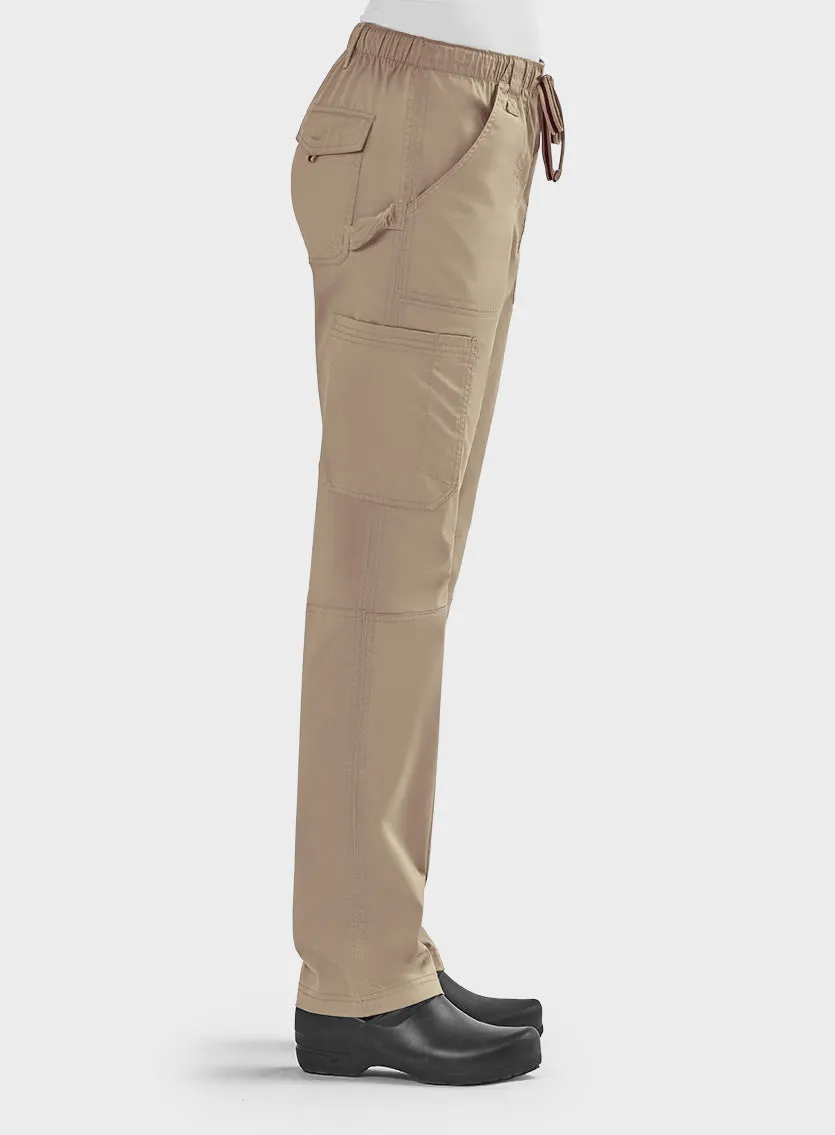Maevn Blossom Signature 8101 Ladies Adjustable Functional Pant