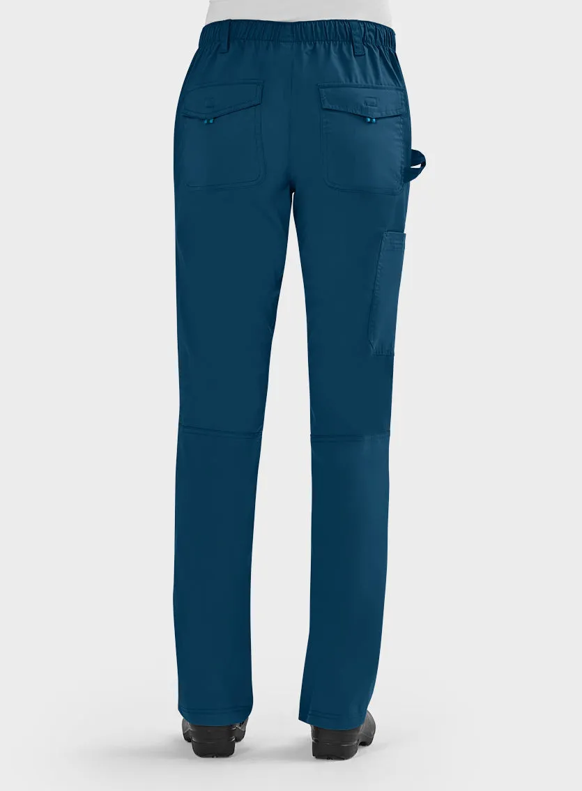 Maevn Blossom Signature 8101 Ladies Adjustable Functional Pant