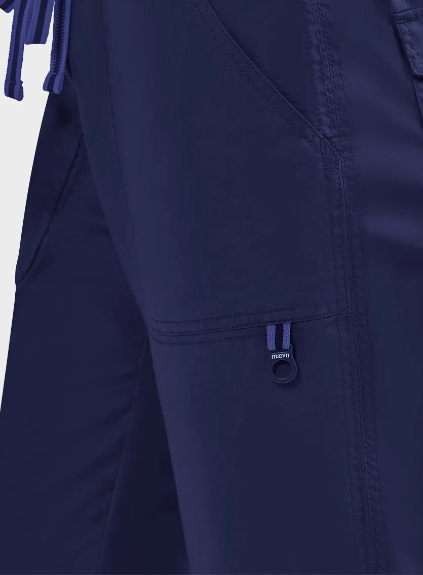 Maevn Blossom Signature 8101 Ladies Adjustable Functional Pant