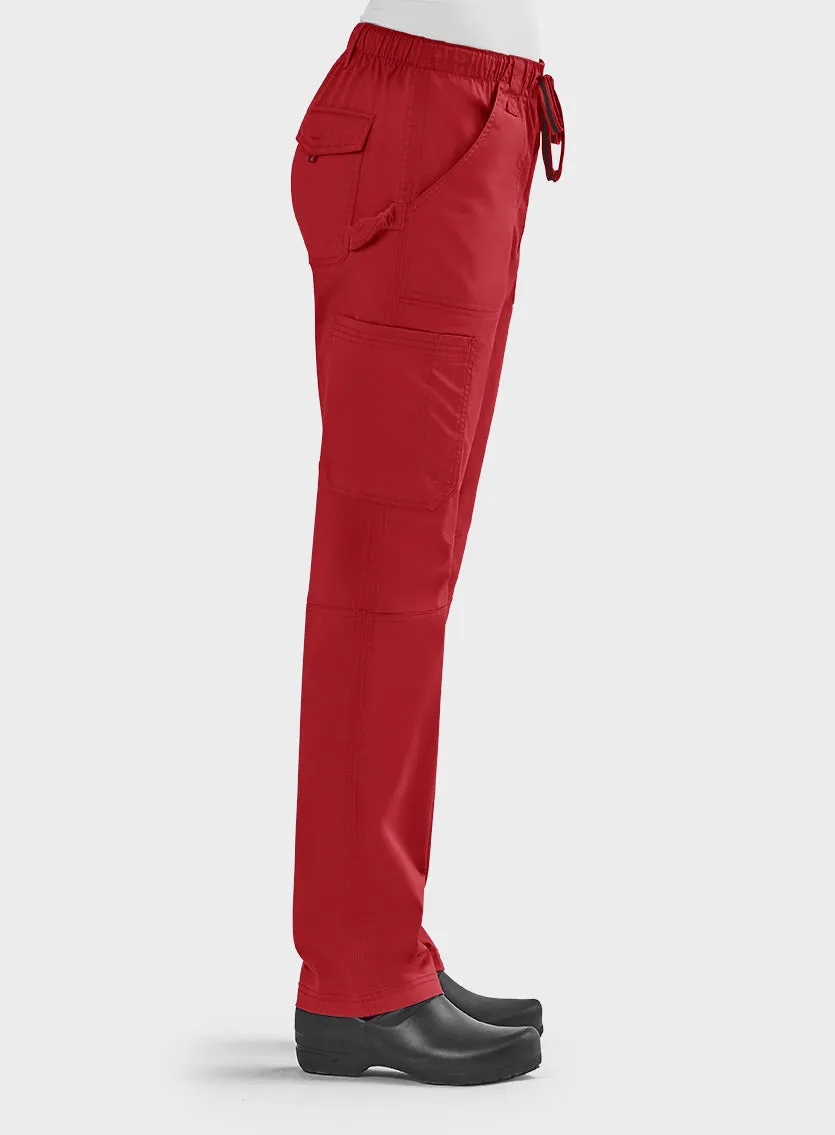 Maevn Blossom Signature 8101 Ladies Adjustable Functional Pant