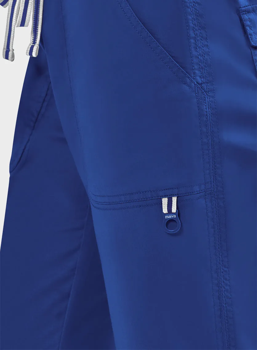 Maevn Blossom Signature 8101 Ladies Adjustable Functional Pant