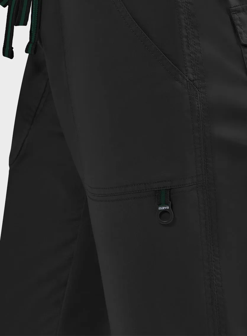 Maevn Blossom Signature 8101 Ladies Adjustable Functional Pant