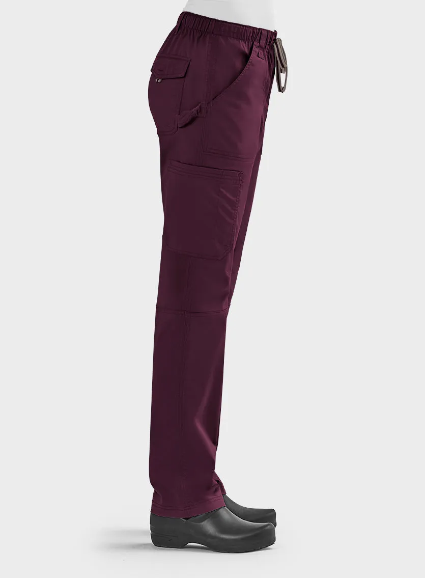 Maevn Blossom Signature 8101 Ladies Adjustable Functional Pant
