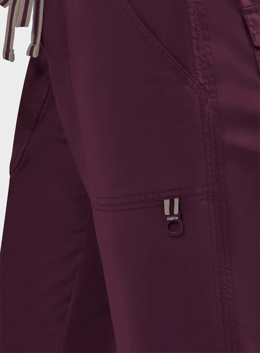 Maevn Blossom Signature 8101 Ladies Adjustable Functional Pant