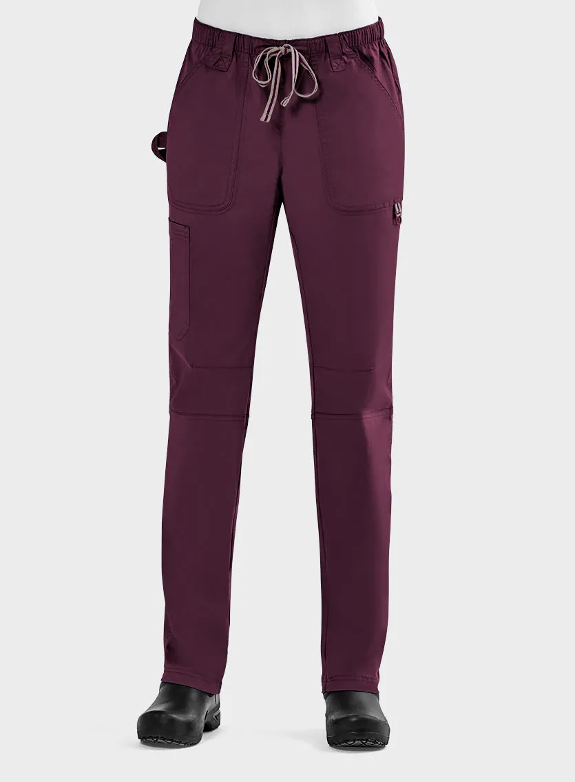 Maevn Blossom Signature 8101 Ladies Adjustable Functional Pant