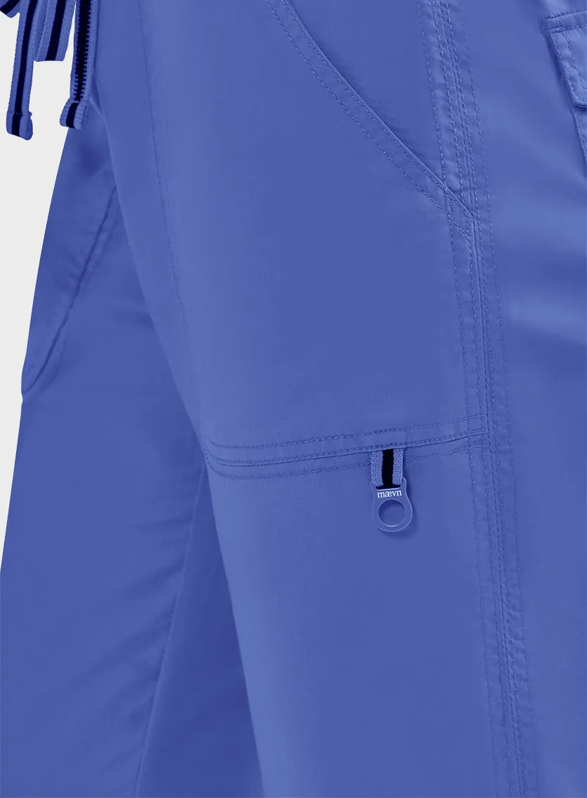 Maevn Blossom Signature 8101 Ladies Adjustable Functional Pant