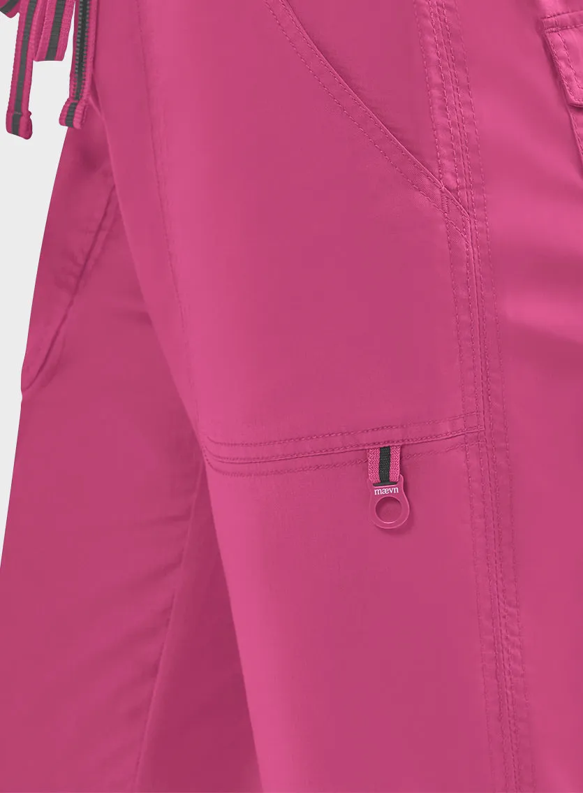 Maevn Blossom Signature 8101 Ladies Adjustable Functional Pant