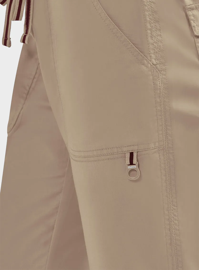 Maevn Blossom Signature 8101 Ladies Adjustable Functional Pant
