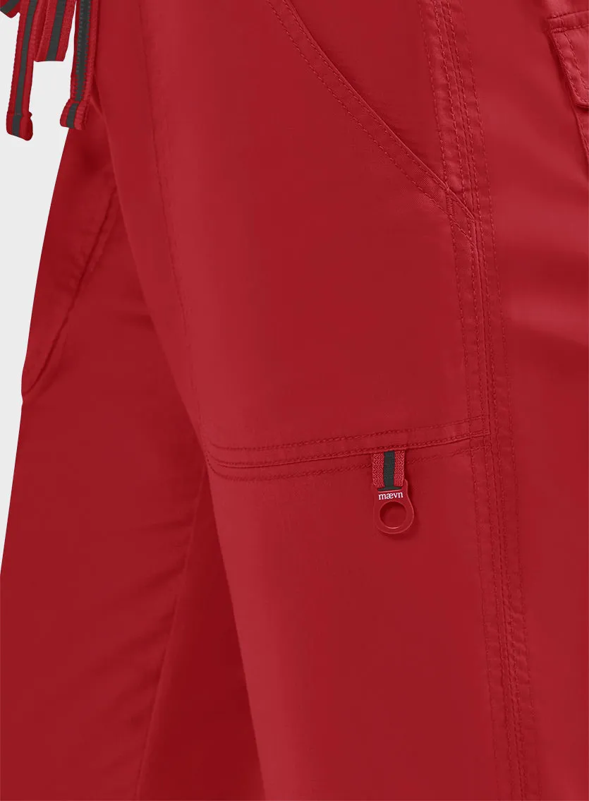 Maevn Blossom Signature 8101 Ladies Adjustable Functional Pant