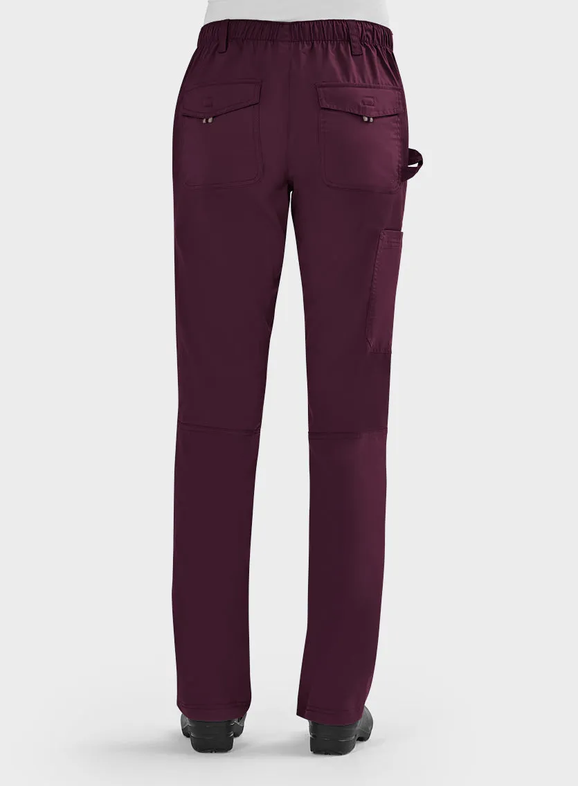 Maevn Blossom Signature 8101 Ladies Adjustable Functional Pant