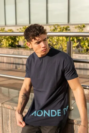 MDC Men's Blue T-Shirt