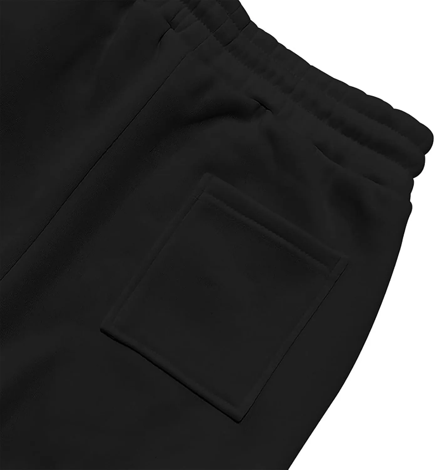 Mens Casual Jogger Pants, Relaxed Fit Cargo Pants, Casual Solid Drawstring Sweatpants Hiking Outdoor Twill Sport Pants