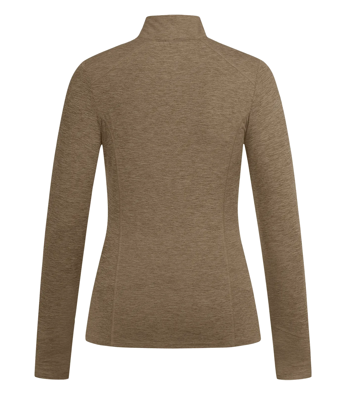 Milano functional zip shirt  3252