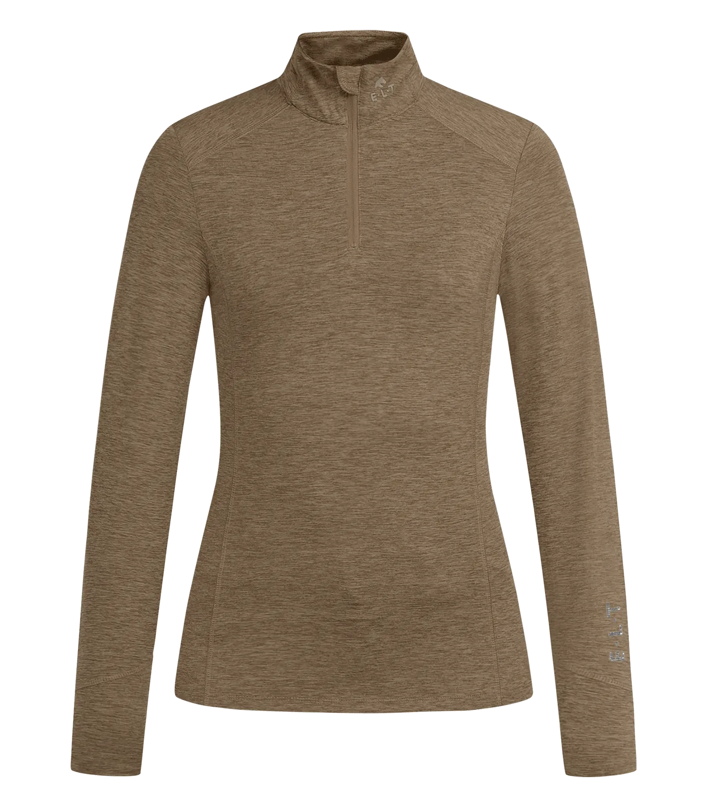 Milano functional zip shirt  3252