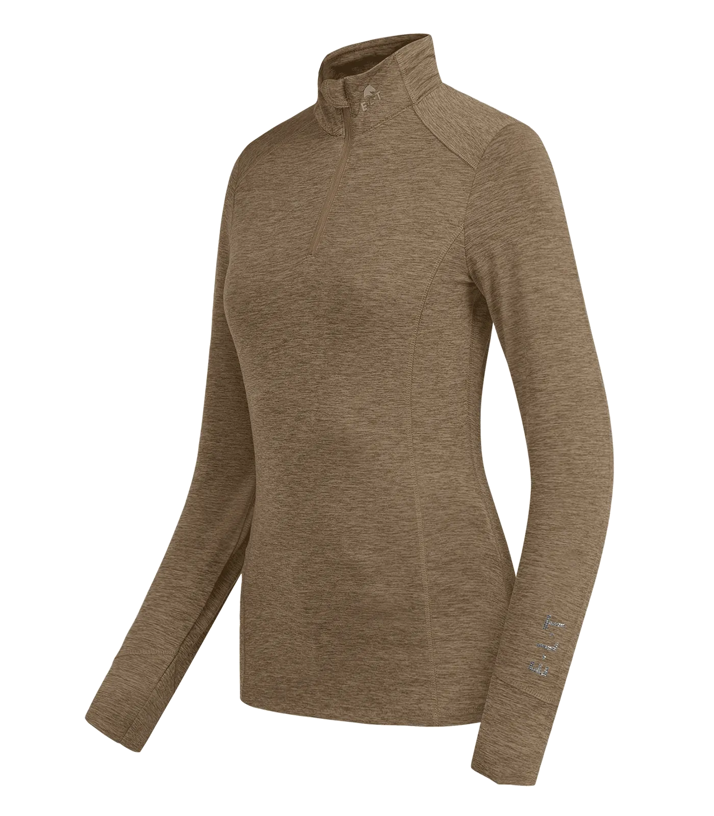 Milano functional zip shirt  3252