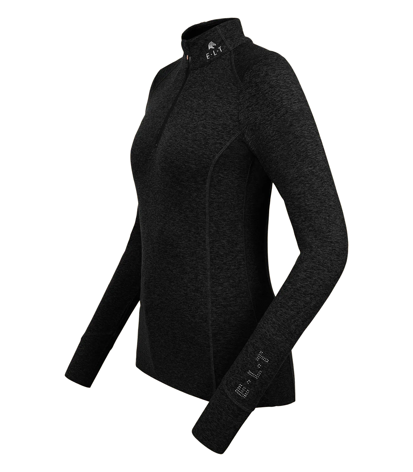 Milano Functional Zip-Up Shirt (32520)