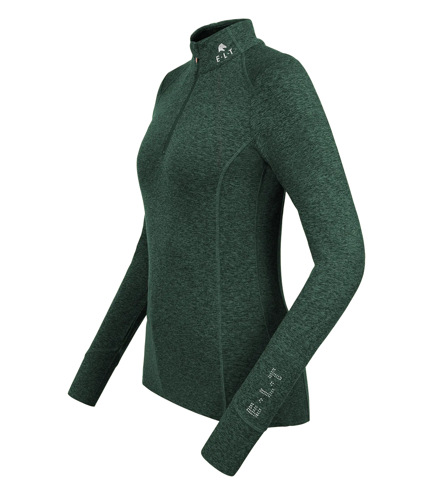 Milano Functional Zip-Up Shirt (32520)