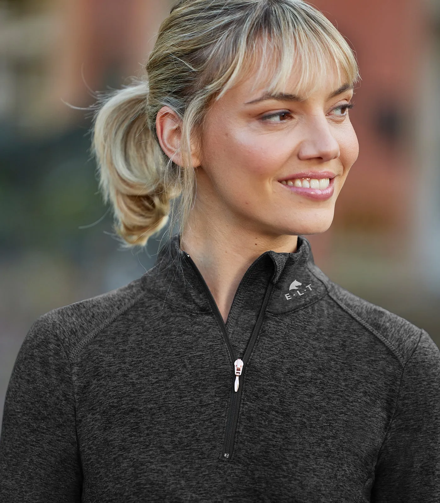 Milano Functional Zip-Up Shirt (32520)