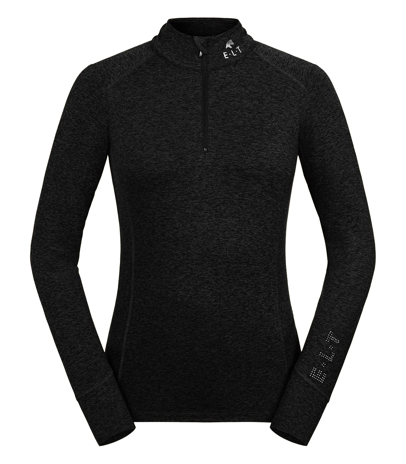 Milano Functional Zip-Up Shirt (32520)