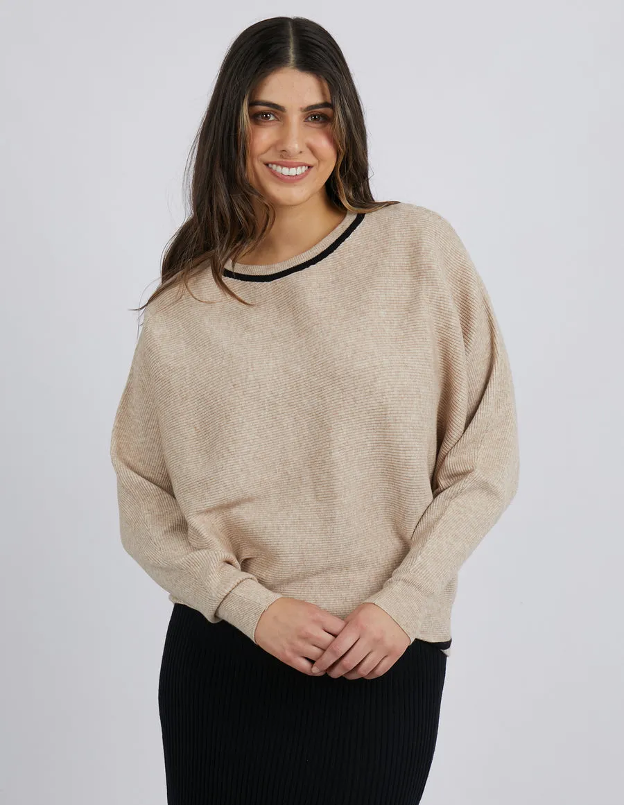 Milena Crew - Ecru