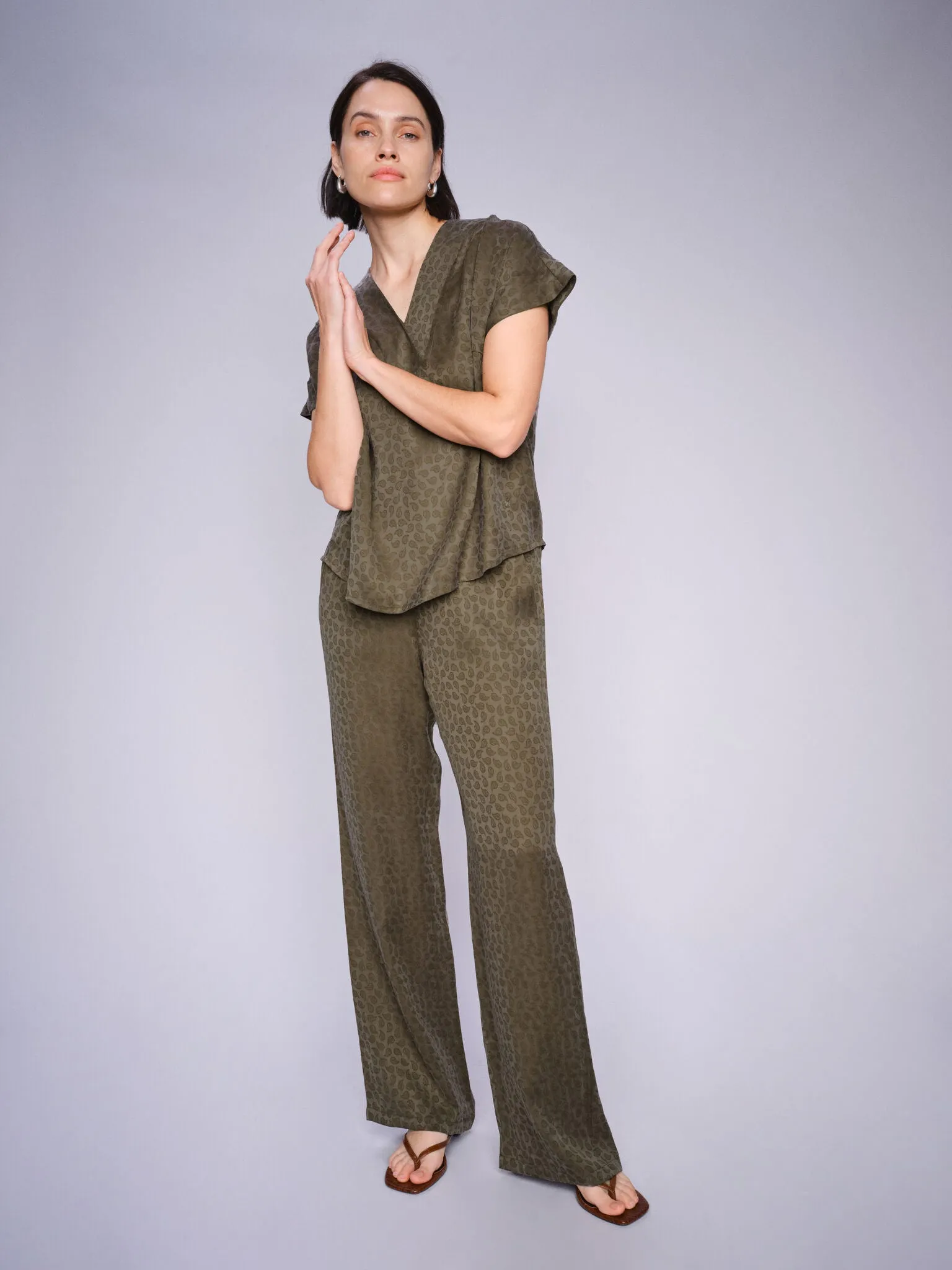 MMMargie Pais Blouse