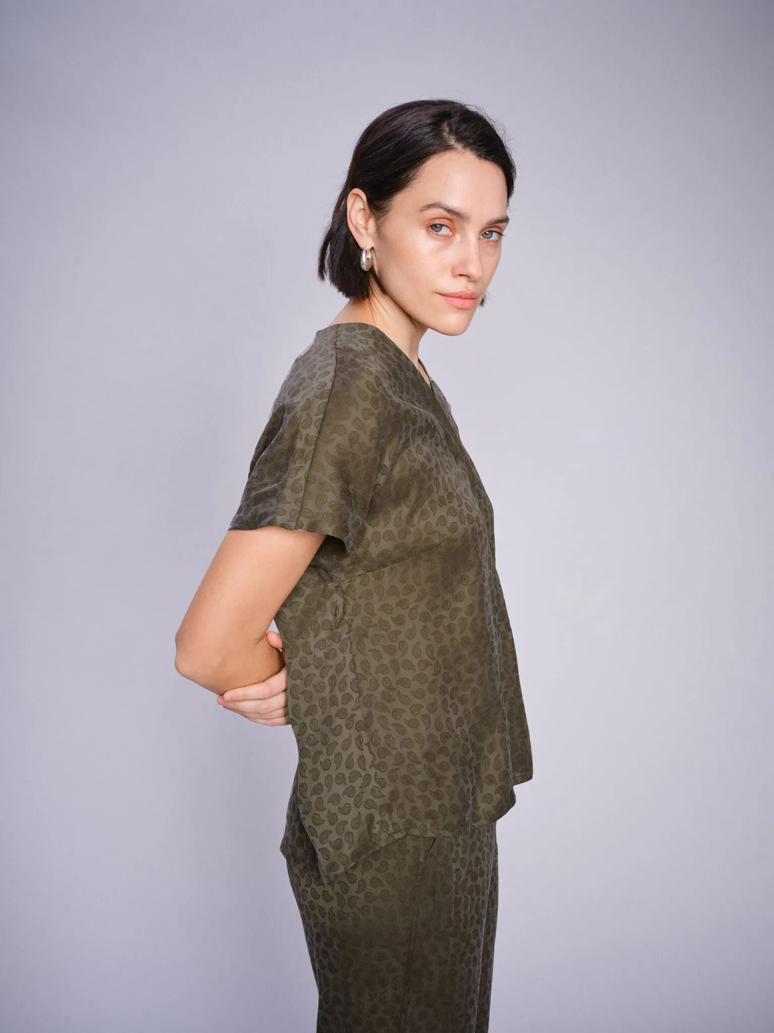 MMMargie Pais Blouse