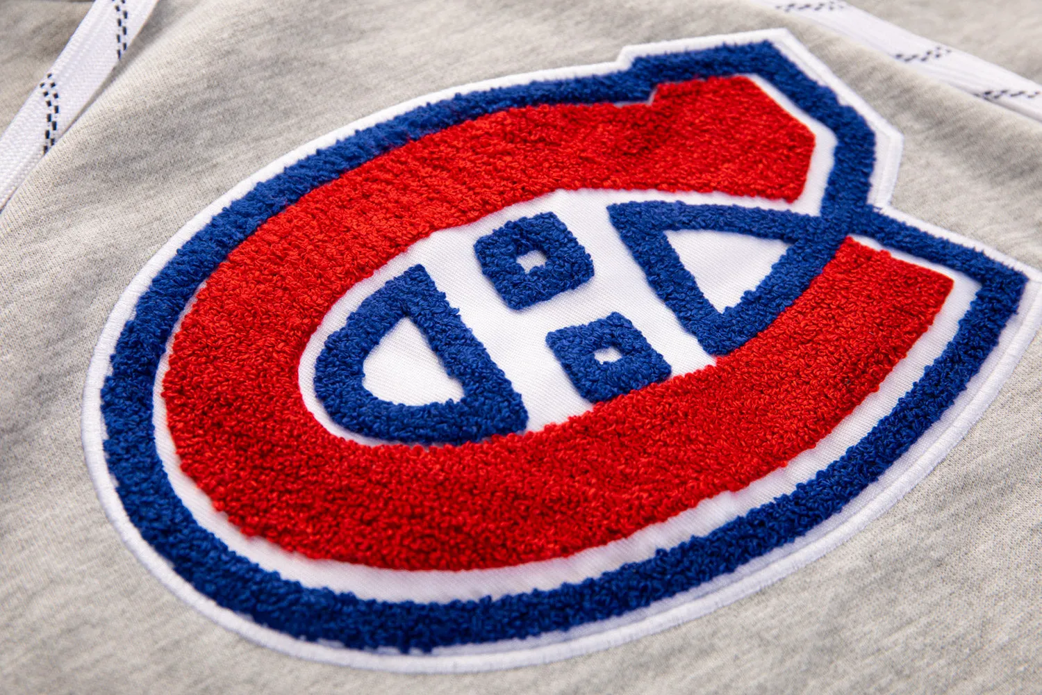 NHL Surf & Skate Montreal Canadiens "Muskoka Style" Striped Hoodie