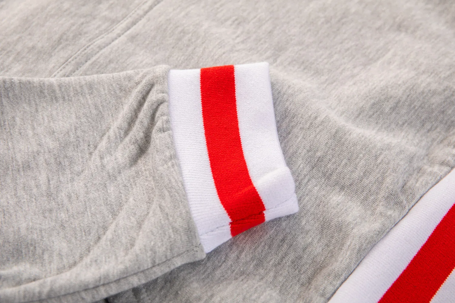 NHL Surf & Skate Montreal Canadiens "Muskoka Style" Striped Hoodie