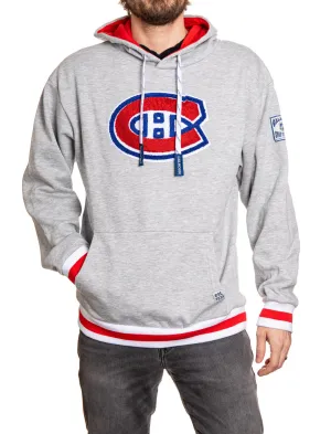 NHL Surf & Skate Montreal Canadiens "Muskoka Style" Striped Hoodie