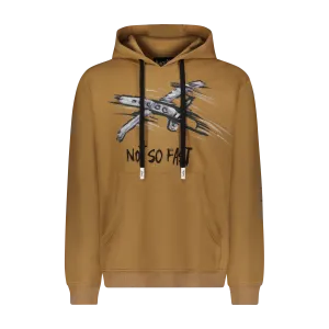 NOT SO FAST HOODIE