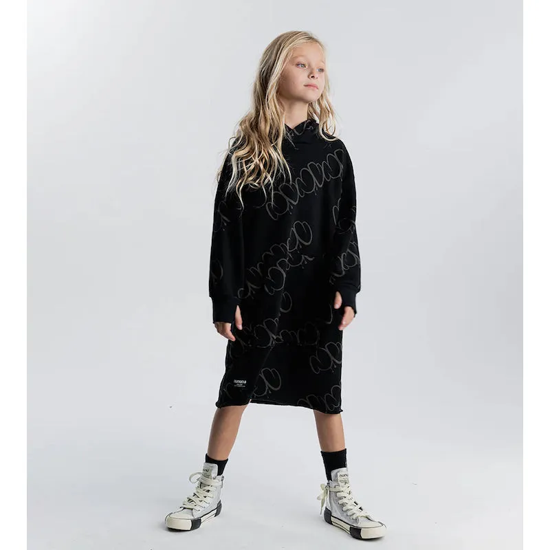 NUNUNU Bling High Tops Silver
