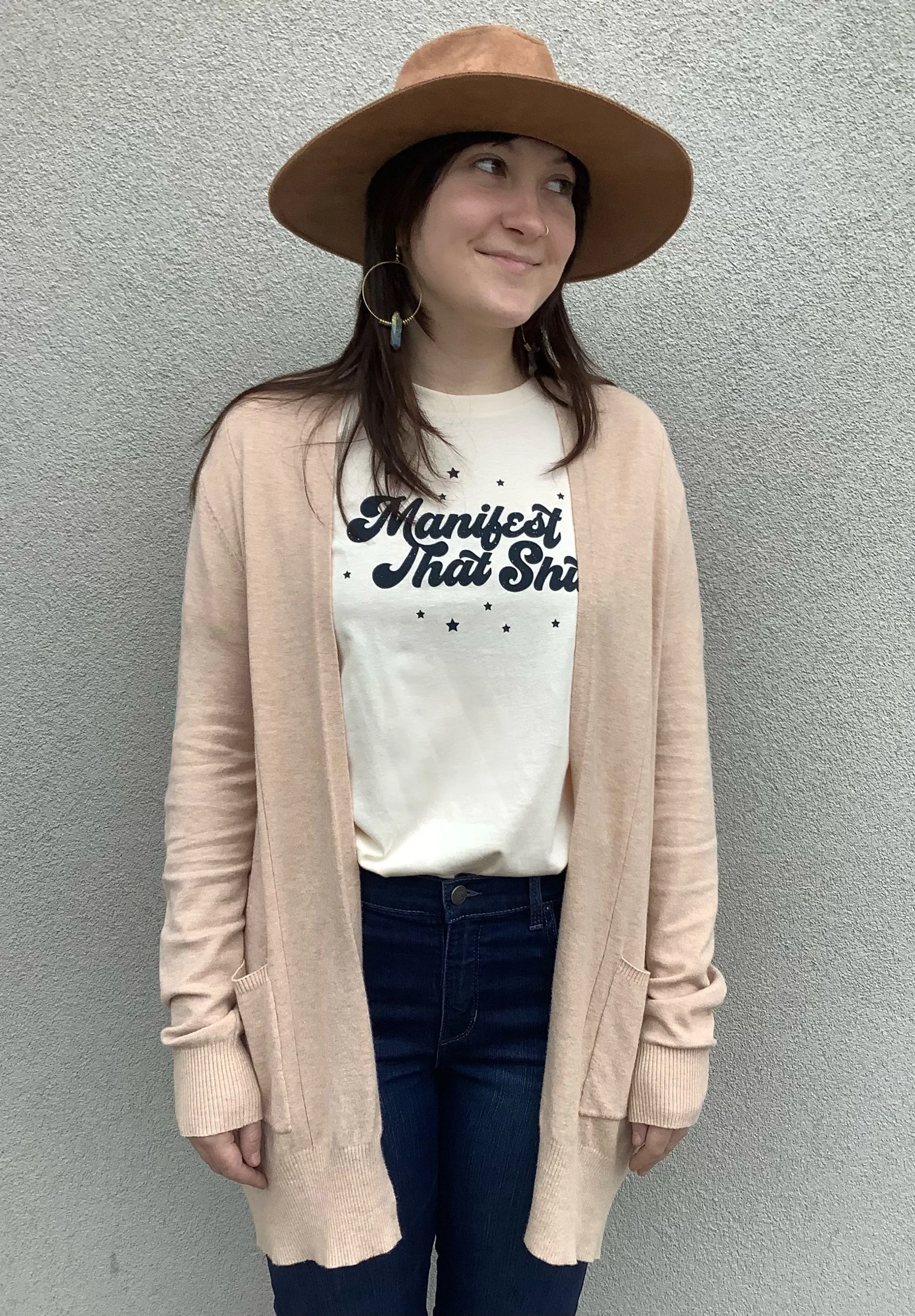 Oat Milk Cardigan