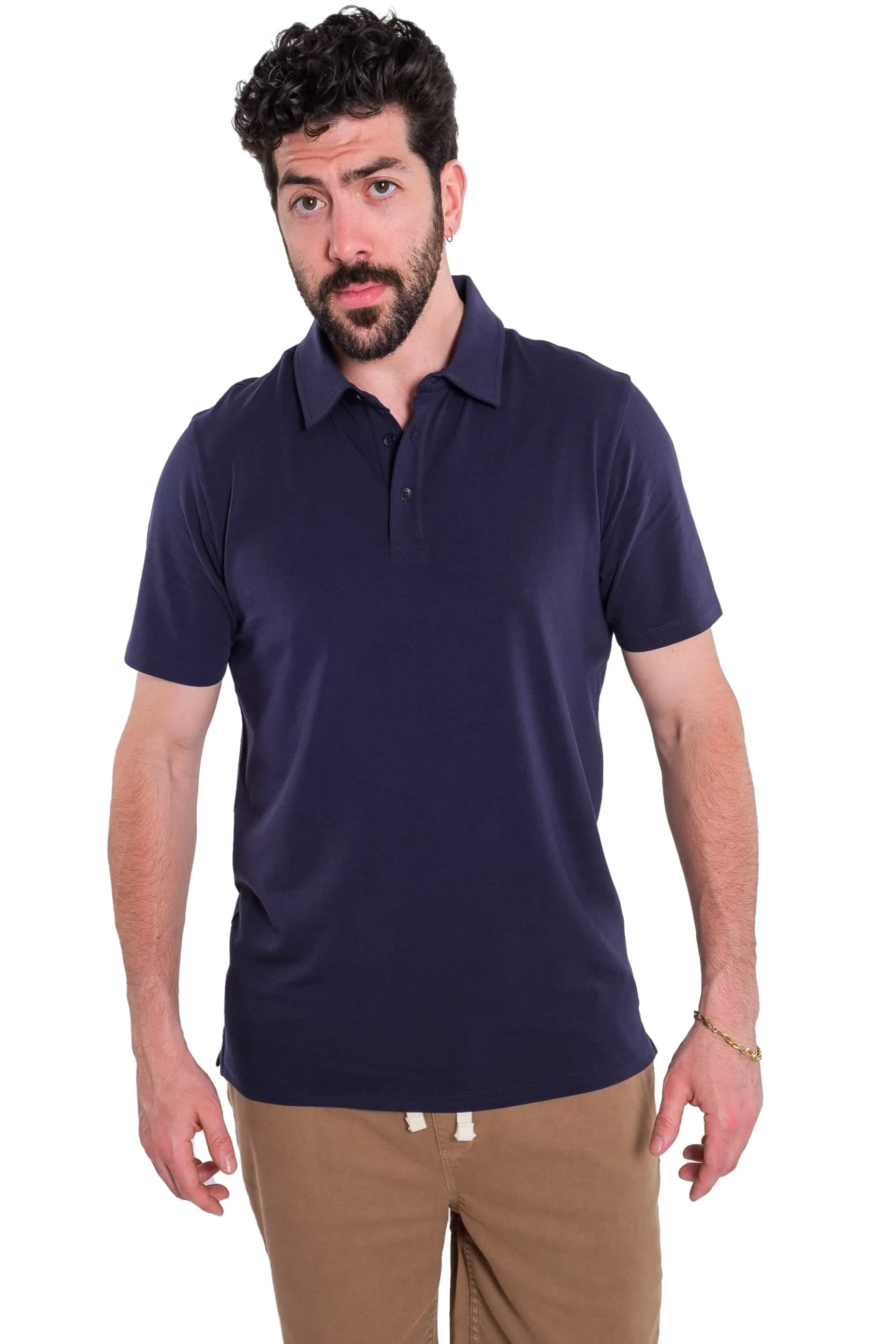 Organic Polo Shirt