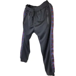 Paintball Wizard Track Joggers - Black