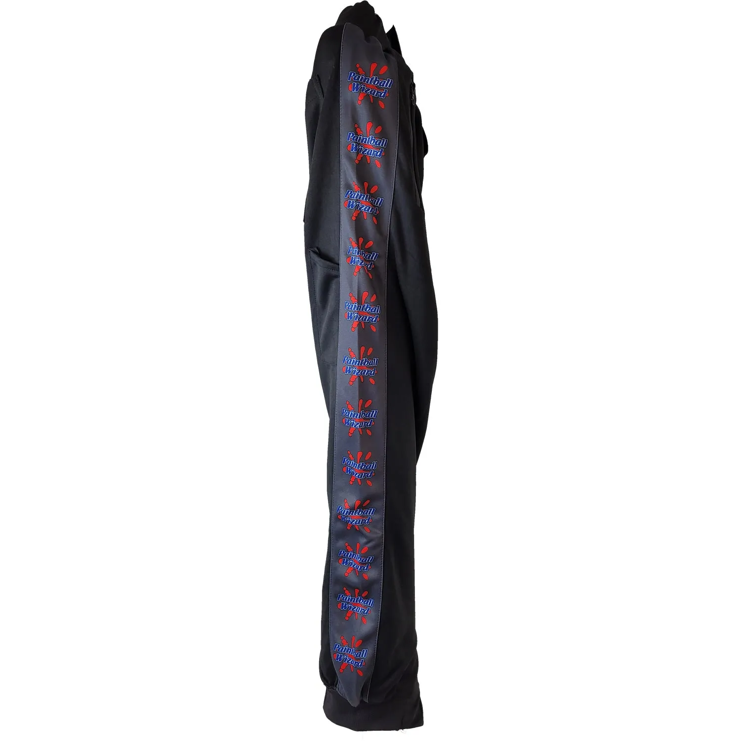 Paintball Wizard Track Joggers - Black