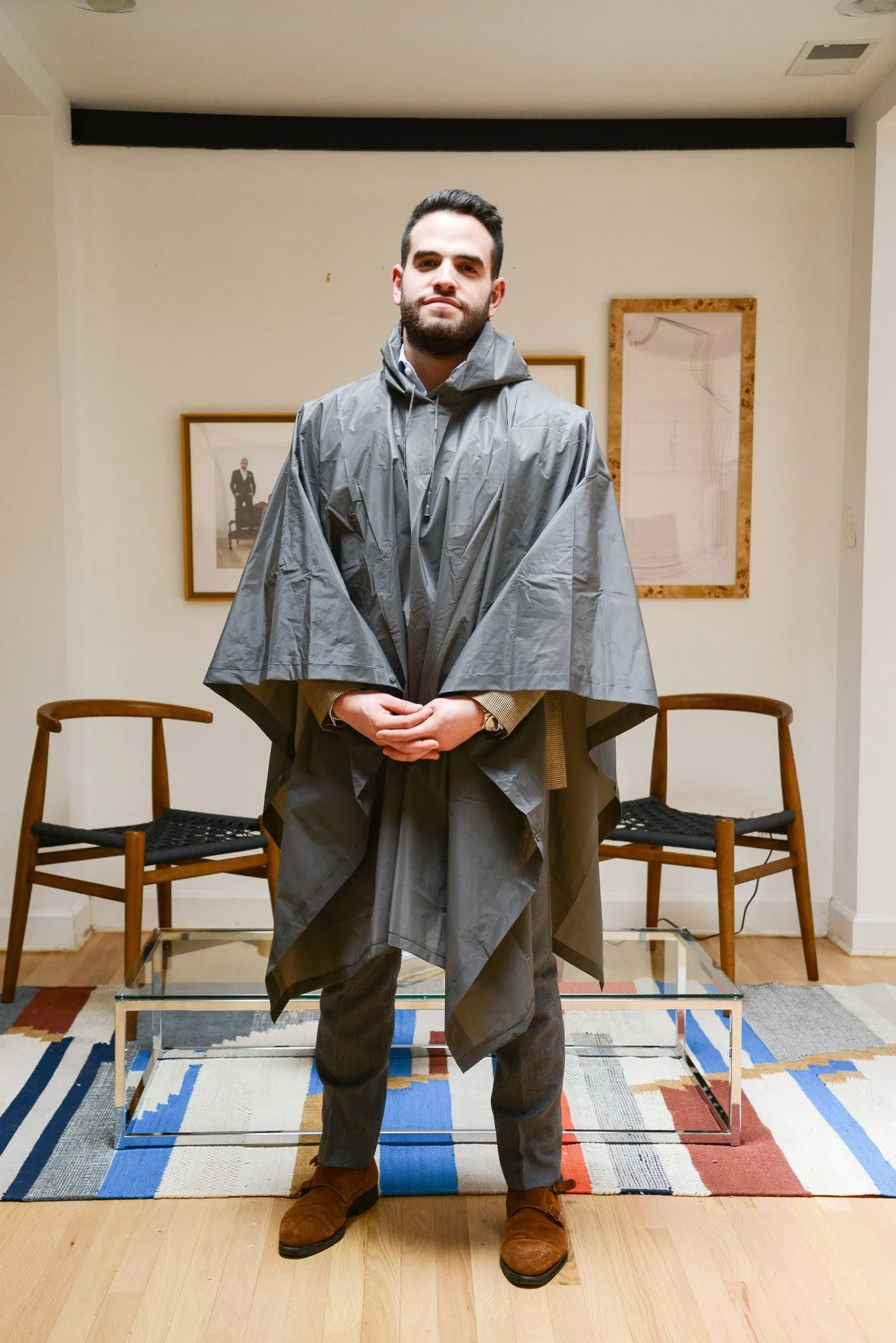 Pike Poncho