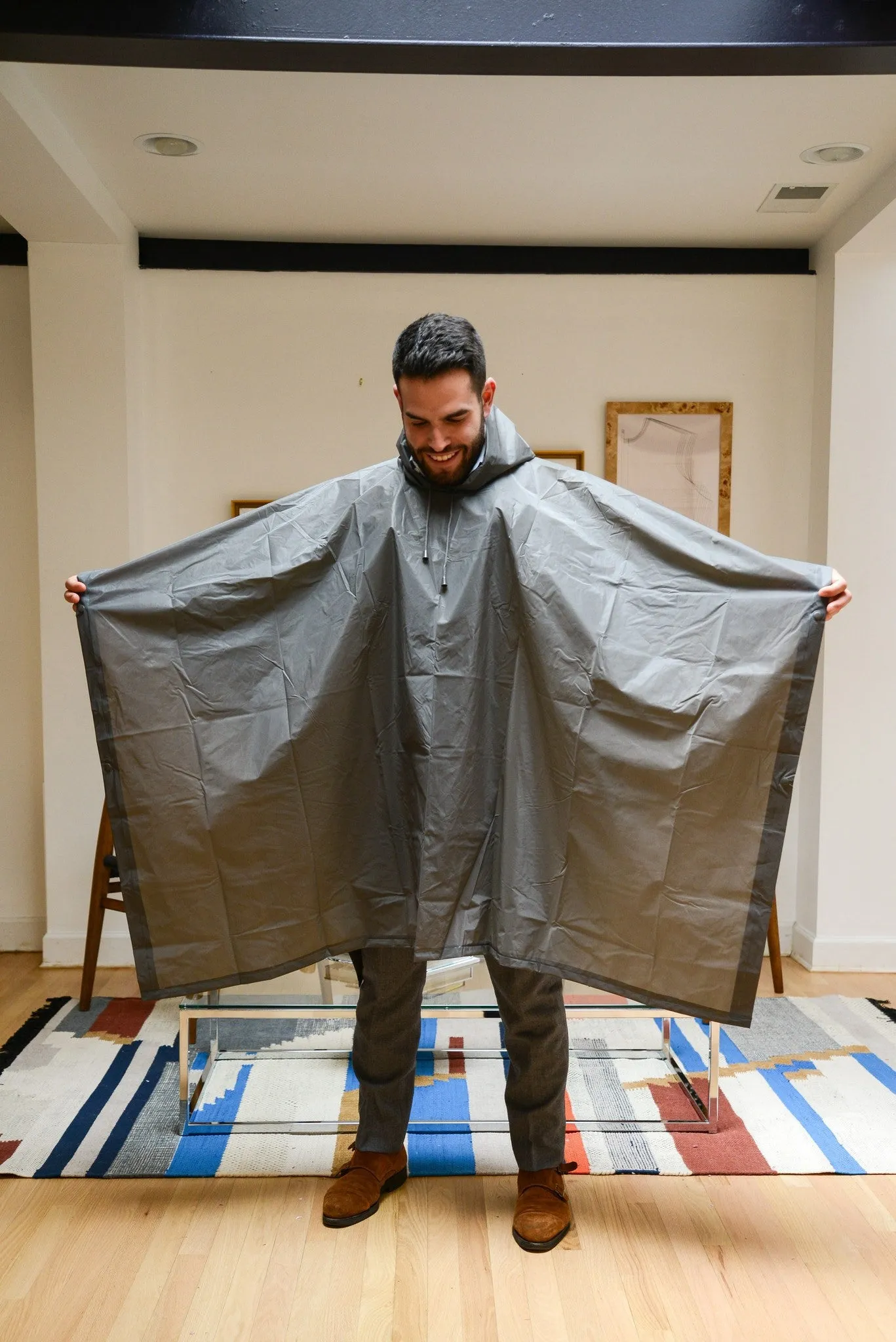 Pike Poncho