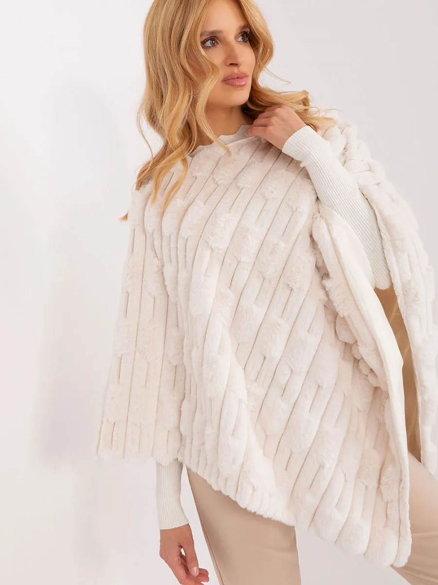 Poncho model 190860 AT