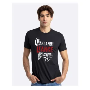 POP-Oakland Dance Festival - T-Shirts Soft Blend Unisex