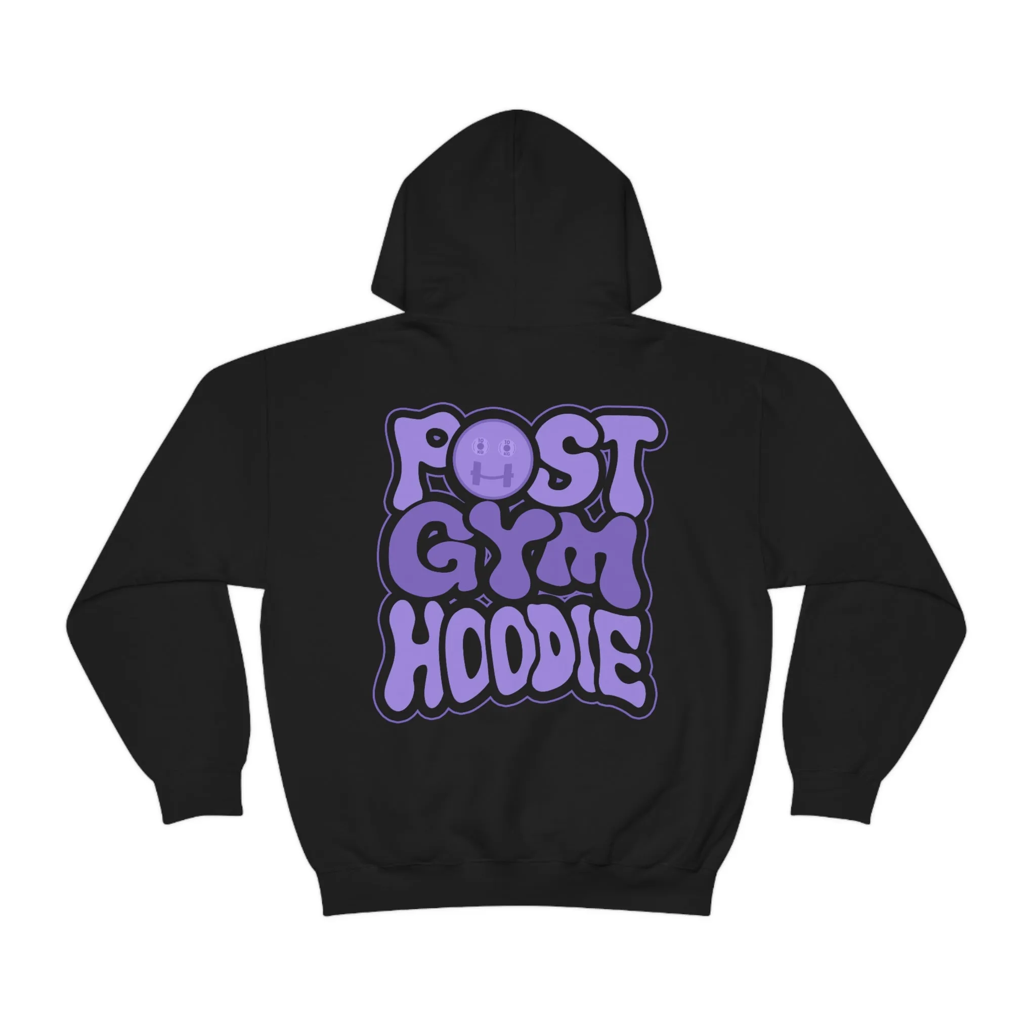 POST GYM (TWO YEAR MH)-HOODIE