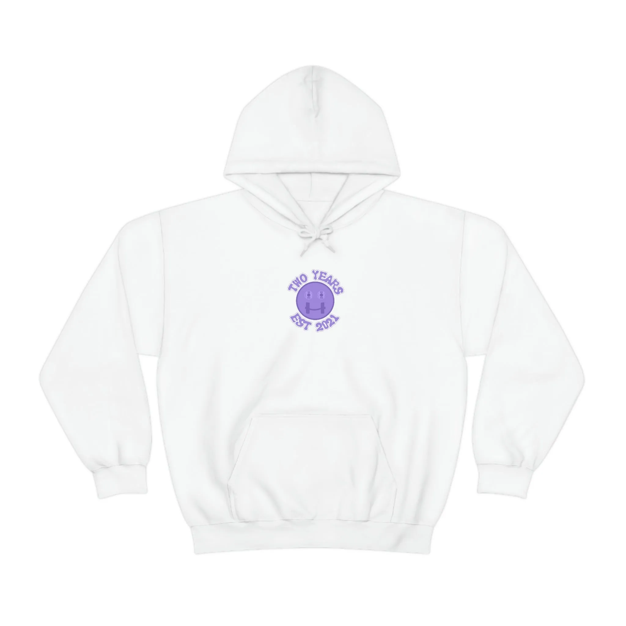POST GYM (TWO YEAR MH)-HOODIE