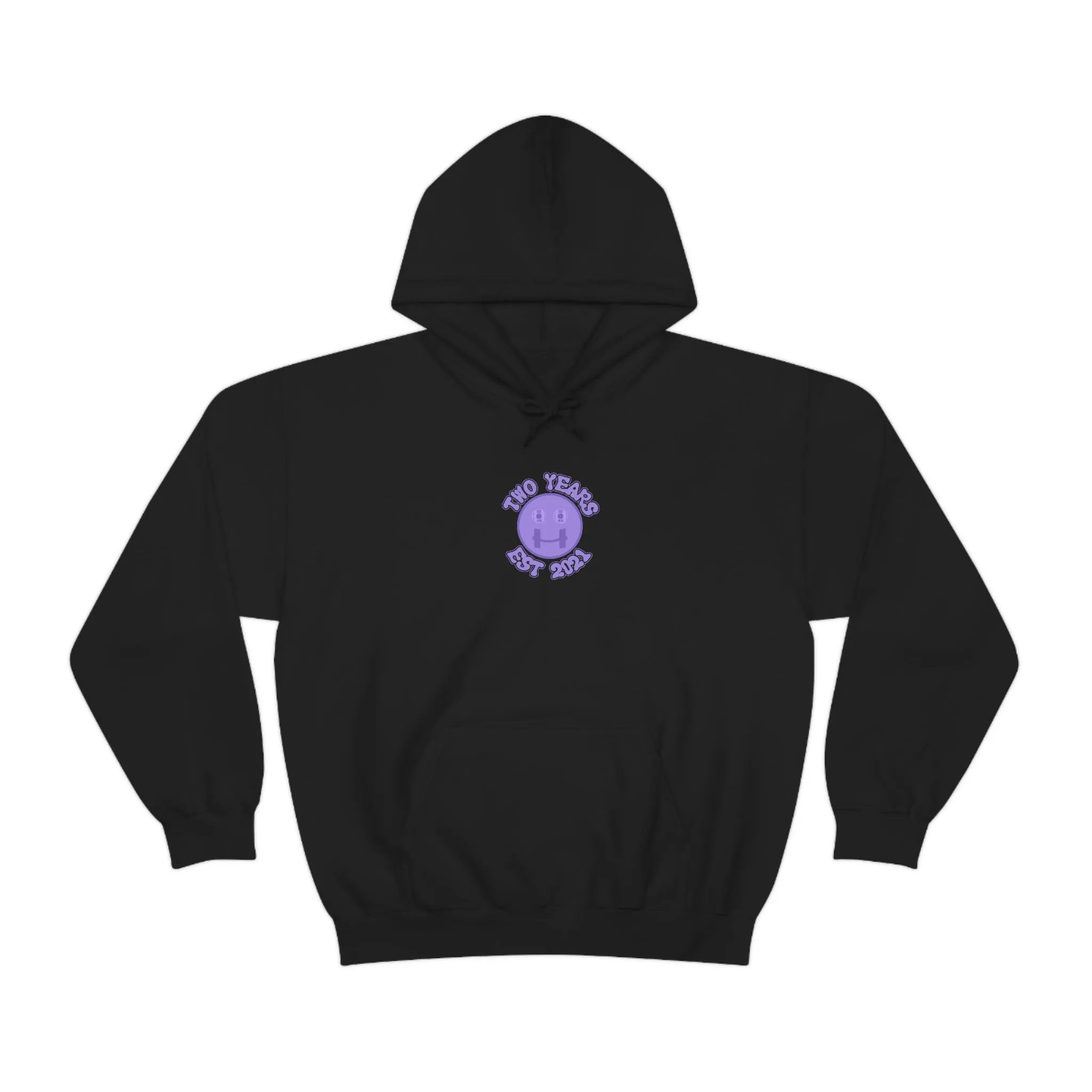 POST GYM (TWO YEAR MH)-HOODIE