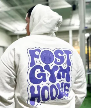 POST GYM (TWO YEAR MH)-HOODIE