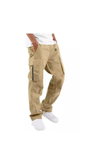 Qaban 12 - Cargo Pants for Men