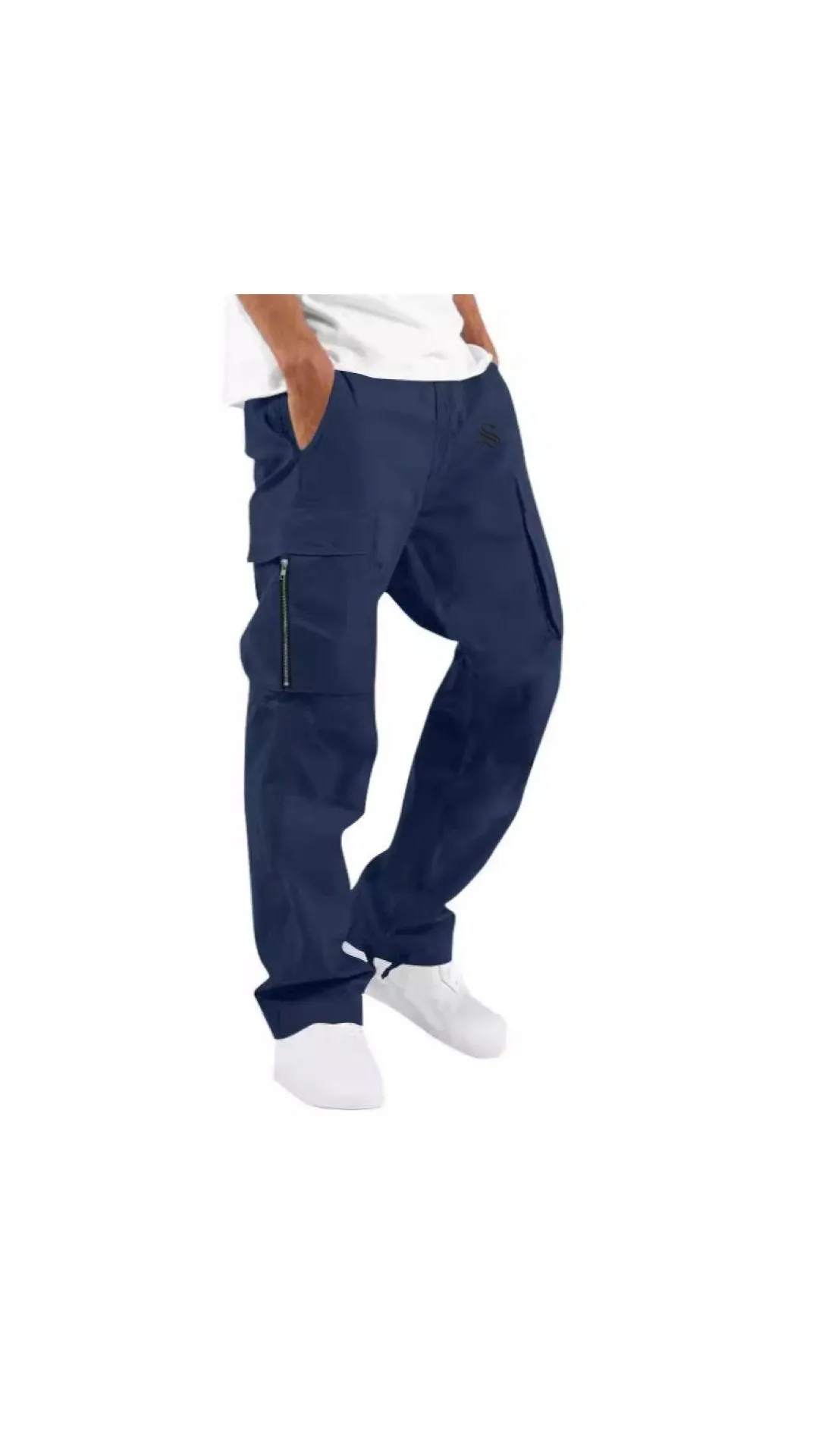 Qaban 12 - Cargo Pants for Men