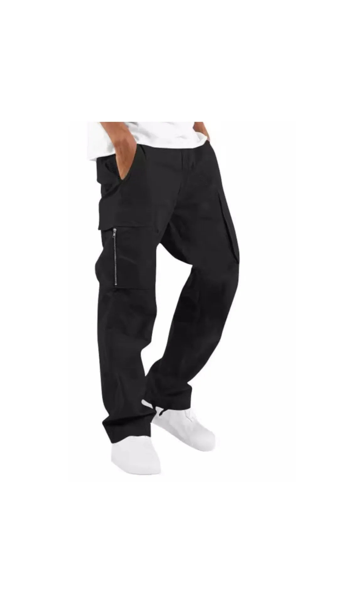Qaban 12 - Cargo Pants for Men