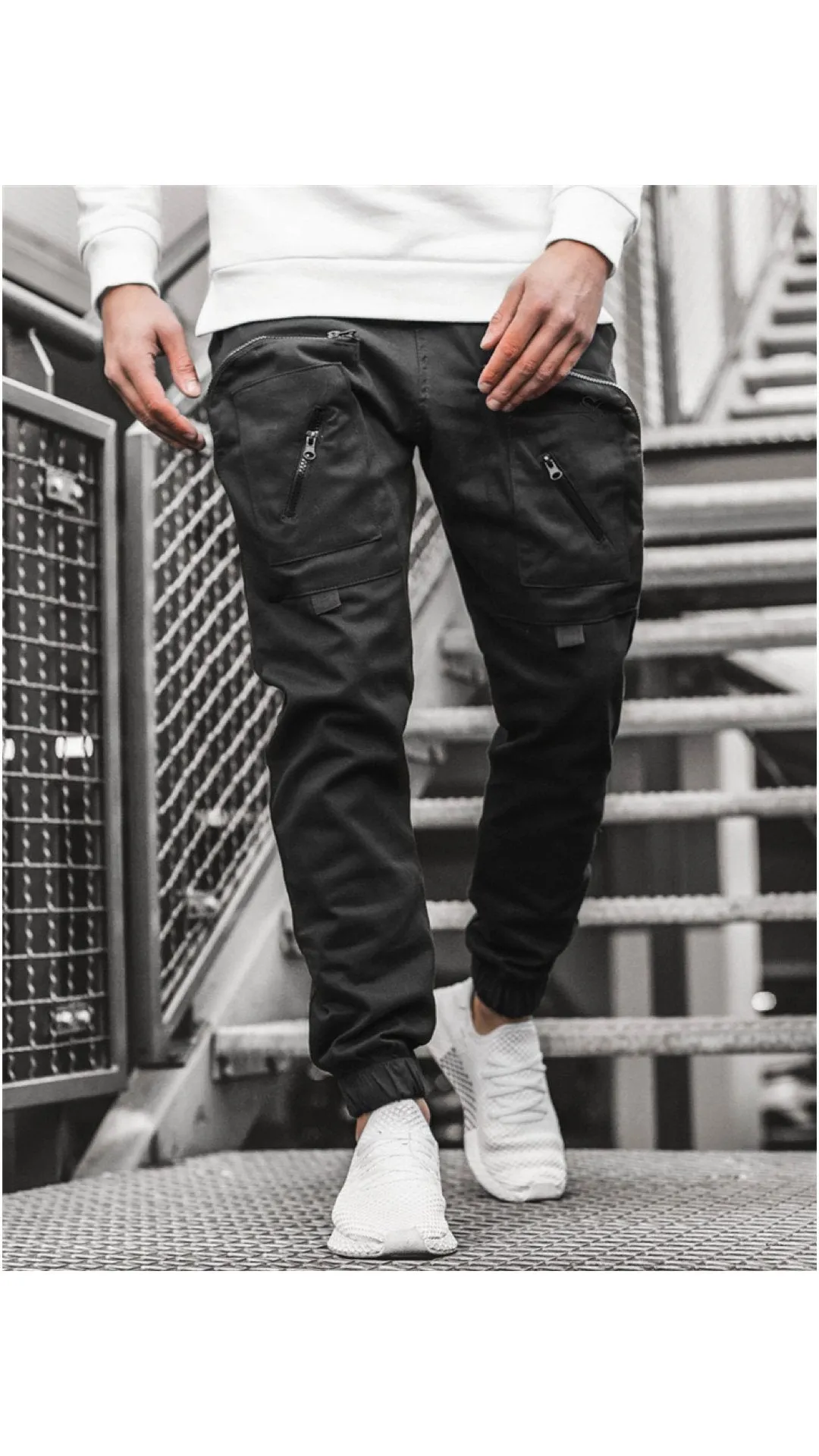 Qaban 5 - Cargo Pants for Men
